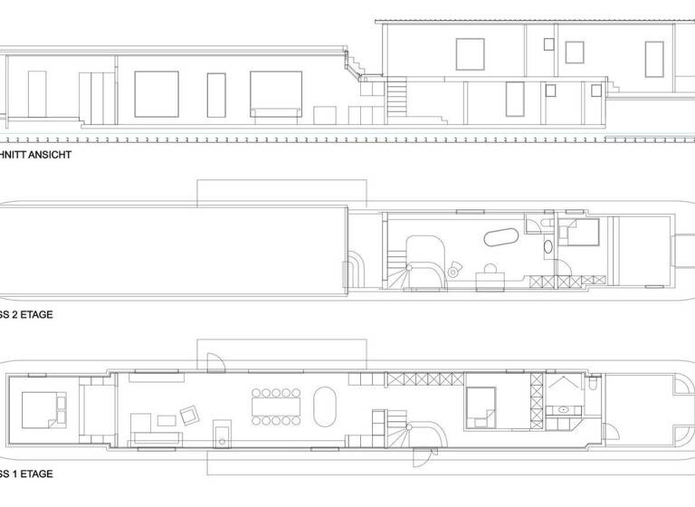 Haus zum Kauf - Erstbezug 380.000 € 1 Zimmer 120 m² 140 m² Grundstück Charlottenburg Berlin-Charlottenburg 13627