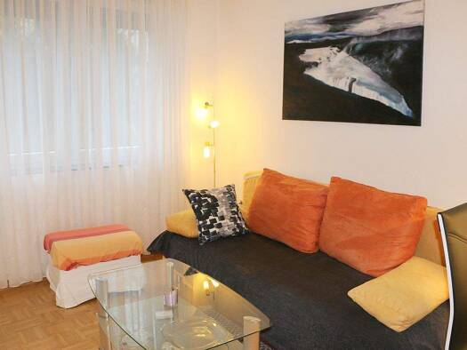 Wohnung zur Miete Wohnen auf Zeit 1.150 € 2 Zimmer 50 m² frei ab 28.12.2025 Südviertel Essen 45128