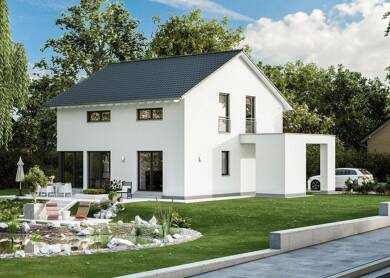 Einfamilienhaus zum Kauf provisionsfrei 402.799 € 5 Zimmer 142 m² 610 m² Grundstück Osburg 54317