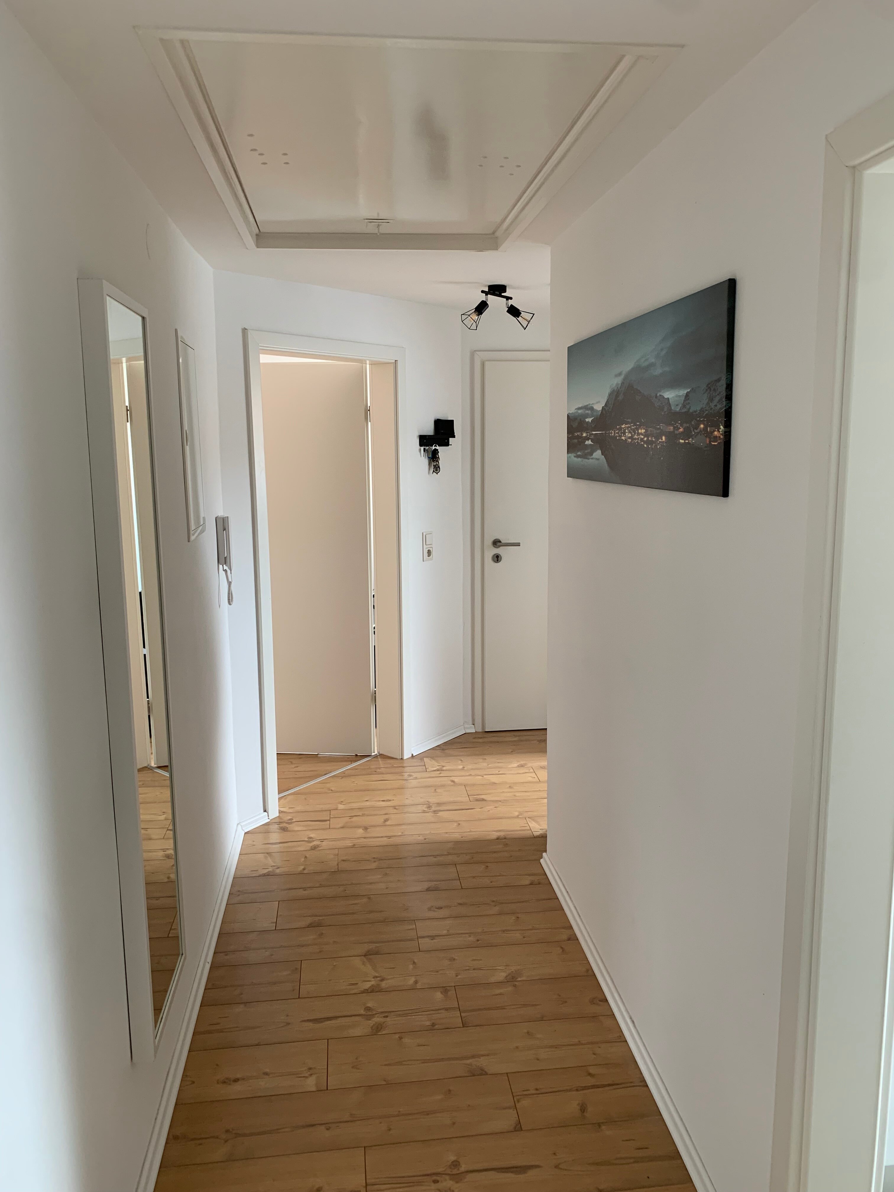 Wohnung zur Miete 600 € 3 Zimmer 65 m²<br/>Wohnfläche 2.<br/>Geschoss Pfeilschmidtstraße 4 Innenstadt Hof 95030