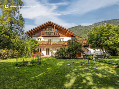 Einfamilienhaus zum Kauf 2.240.000 € 9 Zimmer 300 m² 1.355 m² Grundstück Bad Reichenhall Bad Reichenhall 83435