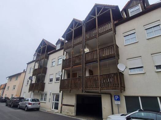 Wohnung zum Kauf 52.500 € 1 Zimmer 23 m² frei ab sofort Auerbach Auerbach in der Oberpfalz 91275