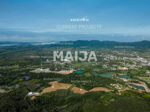 Villa zum Kauf 726.112 € 4 Zimmer 224 m² 224 m² Grundstück Anchan Flora Thalang 83110