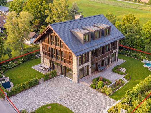 Grundstück zum Kauf 1.356 m² Grundstück frei ab sofort Buch Inning am Ammersee 82266