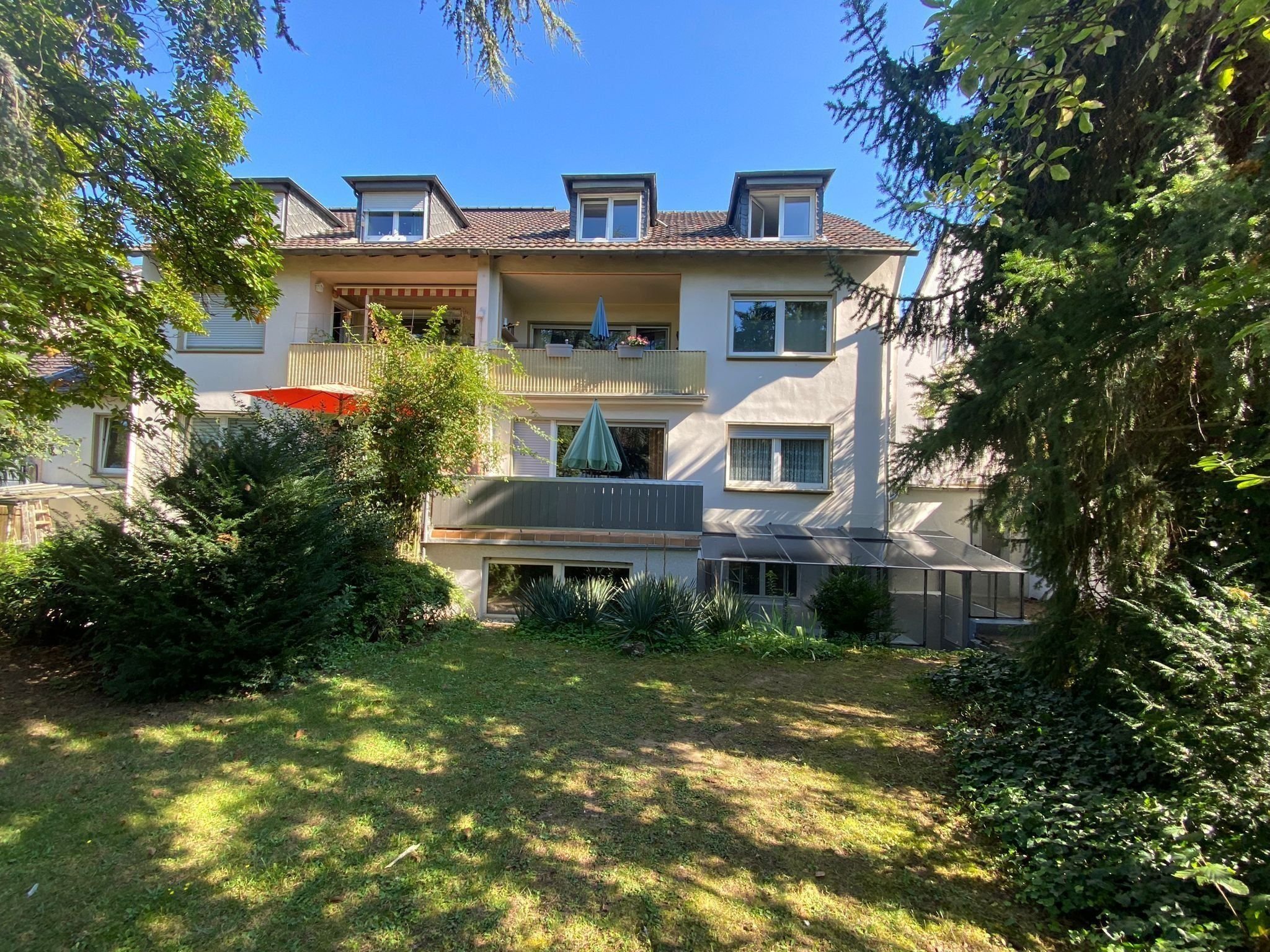 Mehrfamilienhaus zum Kauf als Kapitalanlage geeignet 1.200.000 € 17 Zimmer 450 m²<br/>Wohnfläche 433 m²<br/>Grundstück Alt-Endenich Bonn 53121