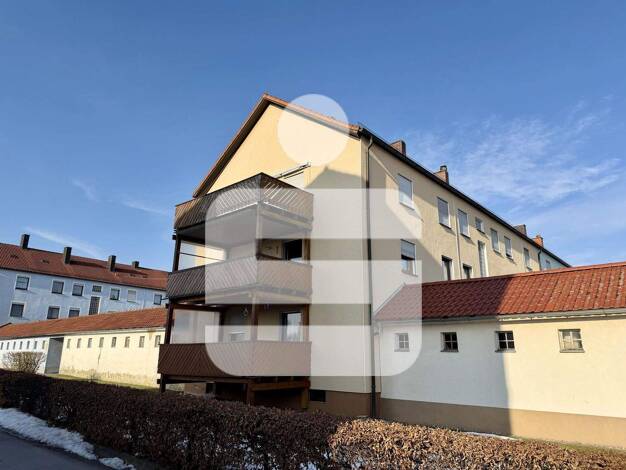 Wohnung zum Kauf 98.000 € 4 Zimmer 80,3 m² Sulzbach-Rosenberg 92237