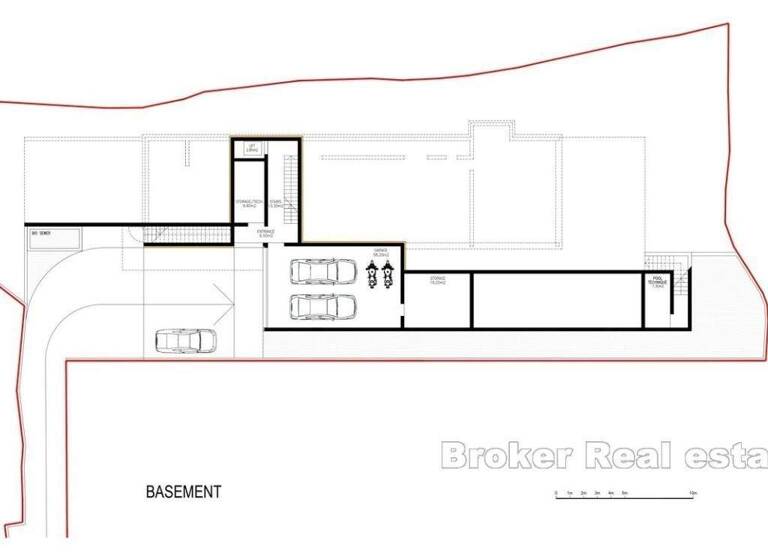 Haus zum Kauf 3.000.000 € 4 Zimmer 581 m² Omis