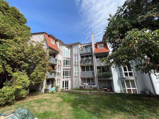 Maisonette zur Miete 514 € 3 Zimmer 79 m² Mühlhausen Mühlhausen/Thüringen 99974