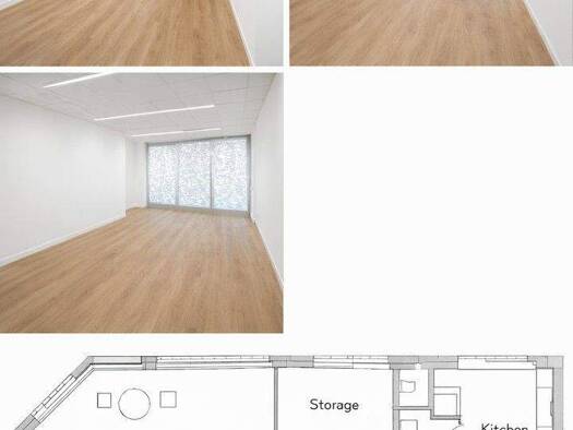 Bürofläche zur Miete provisionsfrei 1.050 € 131 m² Bürofläche Weidach Durach 87471