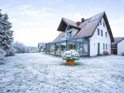 Einfamilienhaus zum Kauf 890.000 € 7 Zimmer 256 m² 778 m² Grundstück Pörnbach 85309