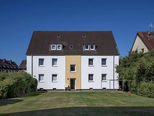 Wohnung zur Miete 469 € 3 Zimmer 57 m² EG Regerstraße 18 Castrop Castrop-Rauxel 44575