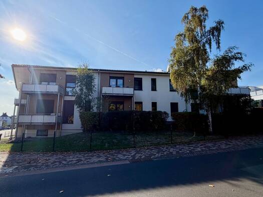 Wohnung zur Miete 570 € 2 Zimmer 66,1 m² 2. Geschoss frei ab 01.11.2026 Hardtstraße 1 a Bad Zwesten Bad Zwesten 34596