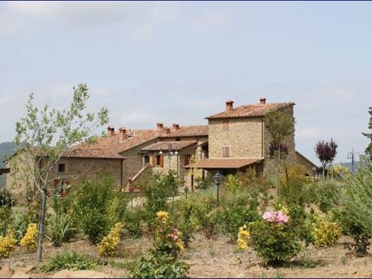 Bauernhaus zum Kauf 2.500.000 € 10 Zimmer 900 m² 10.000 m² Grundstück Arezzo 52100