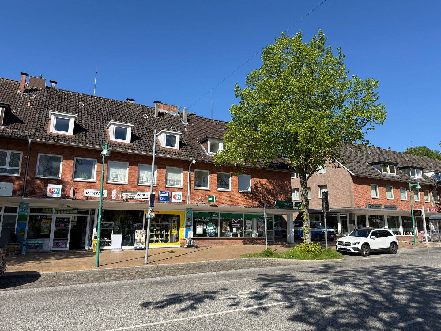 Haus – Kiel, Pries - Ansicht 4