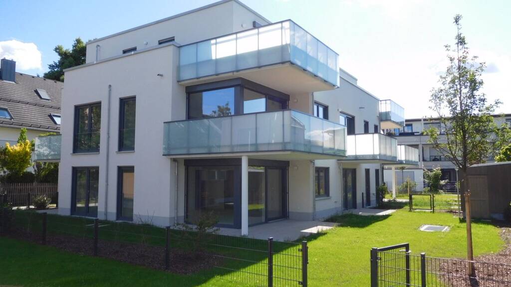 Wohnung zum Kauf - Erstbezug provisionsfrei 1.078.920 € 3 Zimmer 89,9 m² 1. Geschoss frei ab sofort Oberföhringer Straße 216 Bogenhausen München 81925