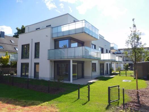 Wohnung zum Kauf - Erstbezug provisionsfrei 1.078.920 € 3 Zimmer 89,9 m² 1. Geschoss frei ab sofort Oberföhringer Straße 216 Bogenhausen München 81925