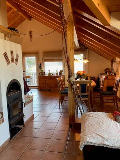 Wohnung zum Kauf 251.000 € 3 Zimmer 80 m² Dachgeschoss Brombach Lörrach-Brombach 79514