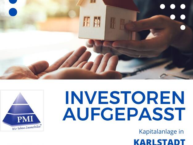 Mehrfamilienhaus zum Kauf als Kapitalanlage geeignet 349.000 € 348 m² 214 m² Grundstück Karlstadt Karlstadt 97753