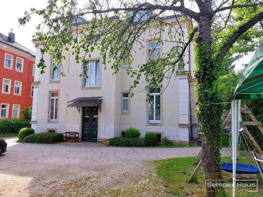 Mehrfamilienhaus zum Kauf provisionsfrei 1.360.000 € 16 Zimmer 442 m² 810 m² Grundstück Altenberger Straße 5 Blasewitz Dresden / Blasewitz 01277