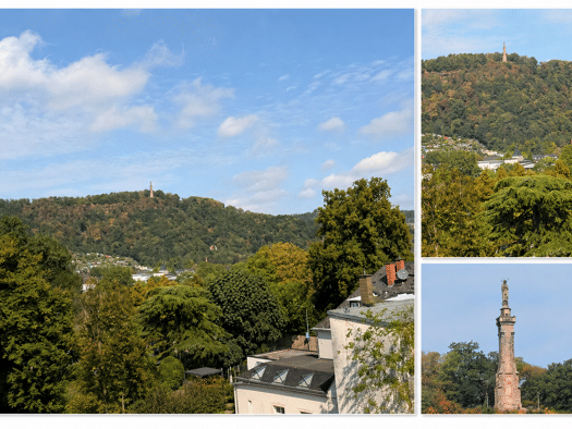 Wohnung zur Miete 780 € 2,5 Zimmer 60 m² Geschoss 3/4 frei ab 01.10.2026 Karl-Marx-Straße 86 Innenstadt Trier 54290