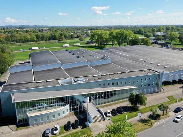 Lagerhalle zur Miete 4,49 € 3.512,2 m² Lagerfläche Alter Postweg 15 Buxtehude Buxtehude 21614