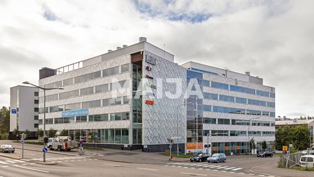 Bürofläche zur Miete Helsinki 00380