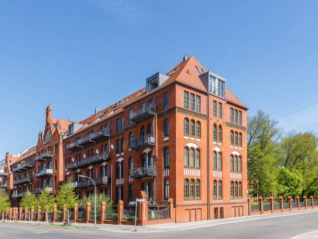 Wohnung zum Kauf 555.000 € 2 Zimmer 73,2 m² 3. Geschoss Charlottenburg Berlin 14059