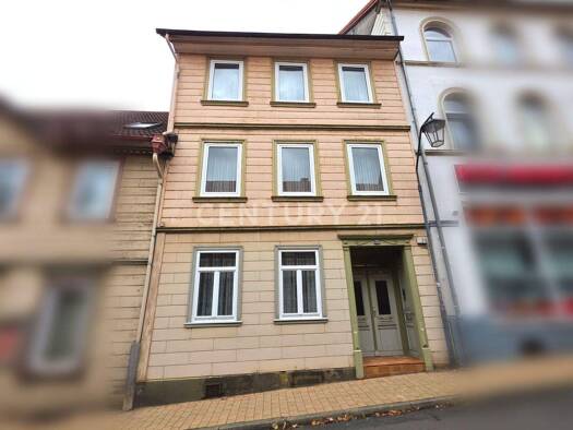 Reihenmittelhaus zum Kauf 89.000 € 9 Zimmer 131 m² 102 m² Grundstück Bockenem 31167