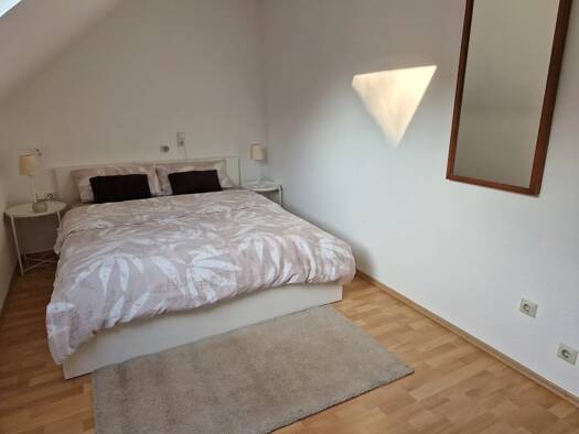 Wohnung zur Miete 800 € 2,5 Zimmer 55 m² Geschoss 2/2 Wiesloch 69168