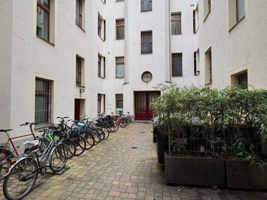 Wohnung zum Kauf 550.000 € 4 Zimmer 116,1 m² 4. Geschoss Moabit Mitte 10557