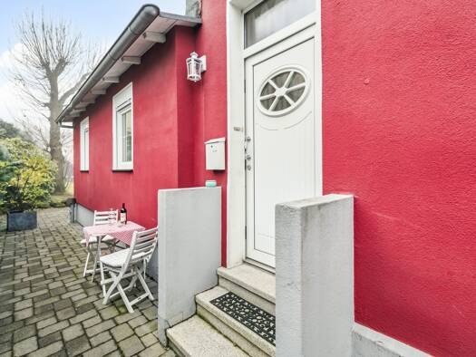 Terrassenwohnung zur Miete 890 € 2 Zimmer 55 m² Geschoss EG/2 frei ab 01.08.2026 Weitmar Bochum 44795