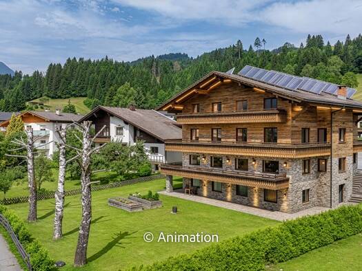 Hotel zum Kauf 1.280.000 € 20 Zimmer 38 Betten 1.226 m² Grundstück Kötschach / Mauthen 9640