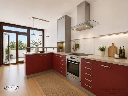 Maisonette zum Kauf 545.000 € 4 Zimmer 133 m² St Jobst Östliche Außenstadt 90491