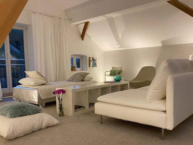 Wohnung zur Miete Wohnen auf Zeit 1.950 € 2 Zimmer 115 m² frei ab sofort Fahrland Potsdam 14476