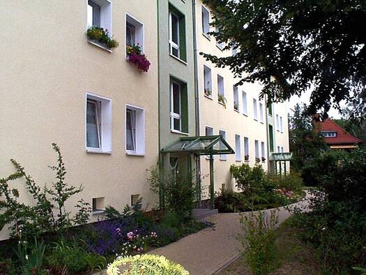 Wohnung zur Miete 570 € 3 Zimmer 71,2 m² 2. Geschoss frei ab 01.12.2026 Fermersleber Weg 6 Leipziger Str. Leipziger Straße 39112