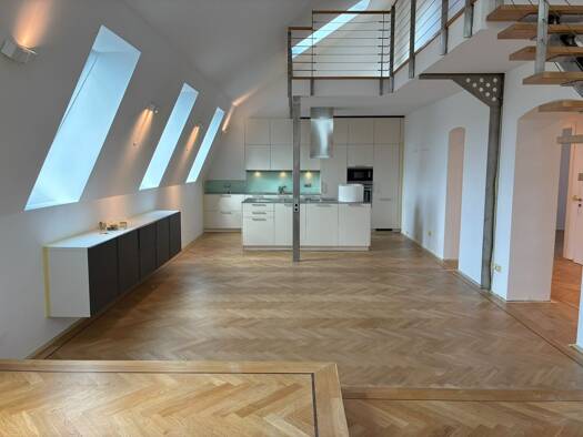 Wohnung zur Miete 2.500 € 3 Zimmer 139,7 m² Wien 1190