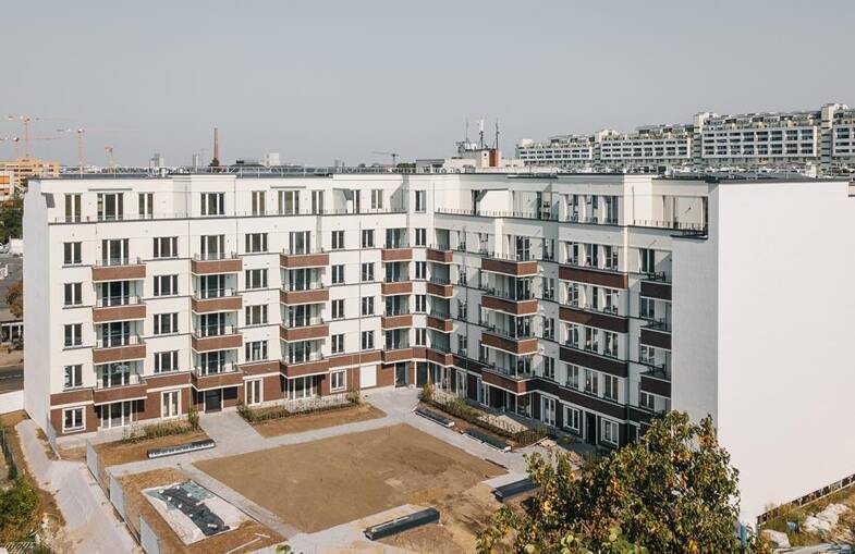 Wohnung zum Kauf 740.000 € 3 Zimmer 89,8 m² 4. Geschoss Wiesbadener Straße 56 Wilmersdorf Berlin 14197