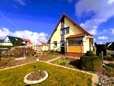 Doppelhaushälfte zum Kauf 199.000 € 4 Zimmer 120 m² 599 m² Grundstück Anklam Anklam 17389