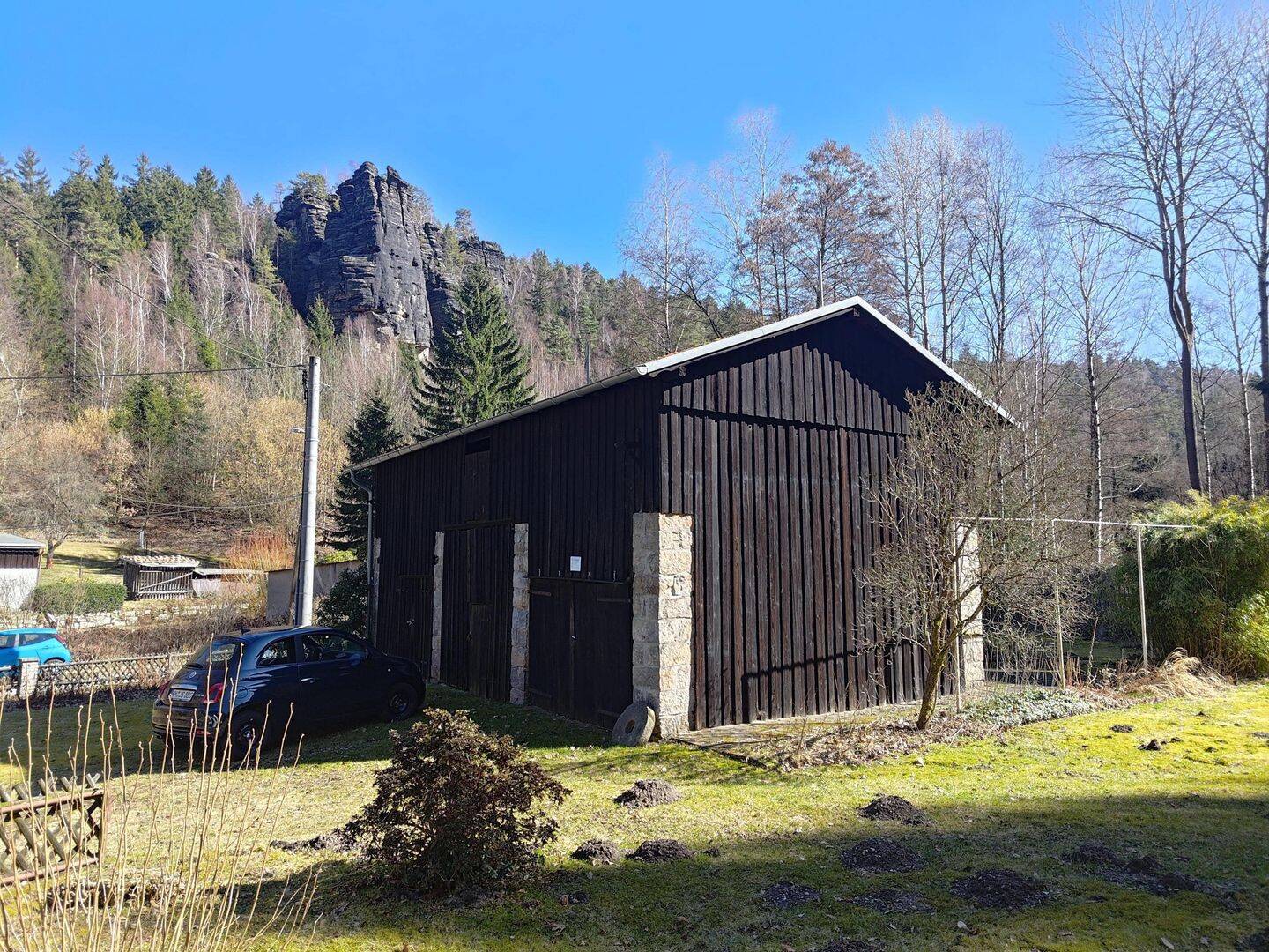 Haus – Rosenthal-Bielatal, Sächsische Schweiz-Osterzgebirge - Ansicht 5