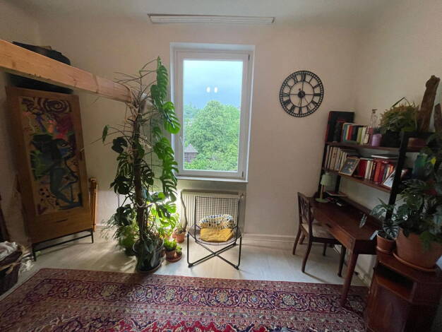 Wohnung zur Miete 545 € 2 Zimmer 52 m² 2. Geschoss frei ab 01.08.2025 Kallhardtstraße 40 Südweststadt - Stadtviertel 044 Pforzheim 75173