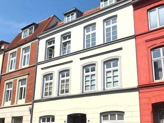 Wohnung zum Kauf 59.000 € 2 Zimmer 29,4 m² 2. Geschoss Altstadt Wismar 23966