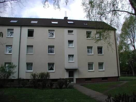 Wohnung zur Miete 413 € 3,5 Zimmer 55,8 m² 2. Geschoss frei ab 01.11.2026 Steinstraße 19 Nordlünen Lünen 44534