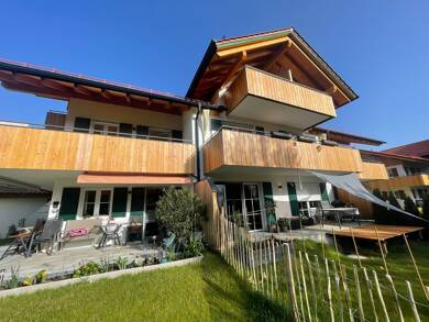Wohnung zum Kauf provisionsfrei 399.000 € 2 Zimmer 50,2 m² Kaiserblickstr. 5 Kucheln Grassau 83224