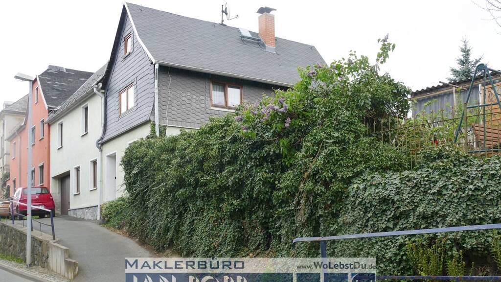 Haus zum Kauf 43.000 € 5 Zimmer 85 m² 232 m² Grundstück Waltersdorf Mohlsdorf-Teichwolframsdorf 07989
