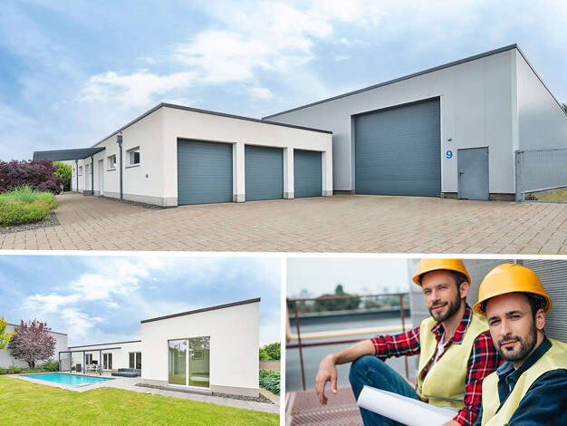 Lagerhalle zum Kauf 1.738 € 470,2 m² Lagerfläche Rollesbroich Simmerath 52152