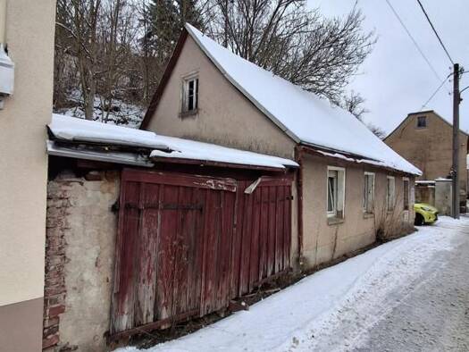 Haus zum Kauf 9.900 € 2 Zimmer 40 m² 280 m² Grundstück Unterreichenau Pausa-Mühltroff 07952