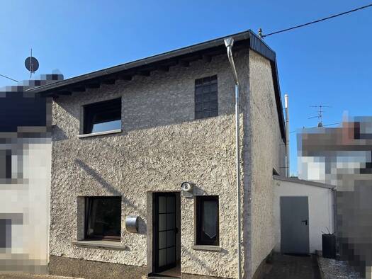 Reihenendhaus zum Kauf 99.000 € 3 Zimmer 89 m² 112 m² Grundstück Saarwellingen Saarwellingen 66793