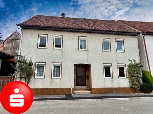 Einfamilienhaus zum Kauf 155.000 € 7 Zimmer 170 m² 1.374 m² Grundstück Sondheim Sondheim v.d.Rhön 97647