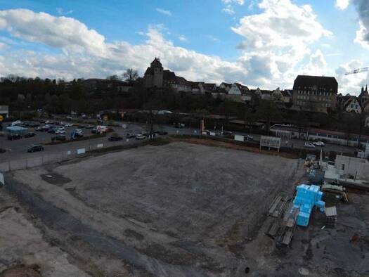 Grundstück zur Miete provisionsfrei 3.000 € 2.700 m² Grundstück frei ab 01.05.2026 Besigheim 74354