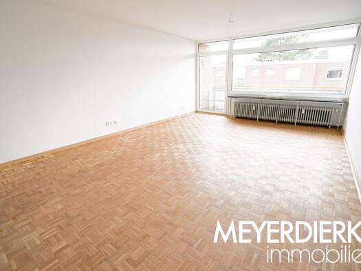 Wohnung zur Miete 685 € 3 Zimmer 65,4 m² 2. Geschoss frei ab 01.05.2026 Nadorst Oldenburg 26123